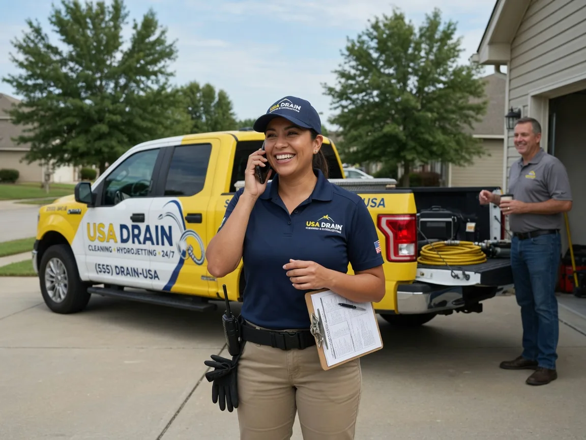 Drain Cleaning Carlton, GA FAQs